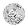 1 kilo zilveren Koala munt 2025