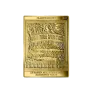 1 troy ounce gouden “The Water Lily Pond – Green Harmony” | Proof
