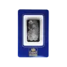 1 troy ounce palladium baar diverse producenten voorkant