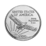 1 oz platinum american eagle