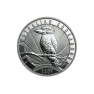 1 troy ounce silver Kookaburra coin 2009 | anniversary front
