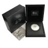 10 troy ounce zilveren London Olympic Games 2012 | Box & CoA voorkant