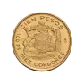 Cien Pesos Republica De Chile front