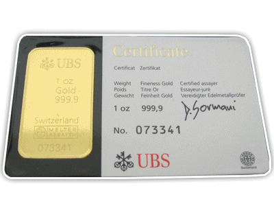 UBS kin.bar 1g 金　公式　正規品 UBS kin.bar 1g 金 公式 正規品 - メルカリ