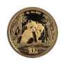 1 gram gouden Panda munt uit 2026