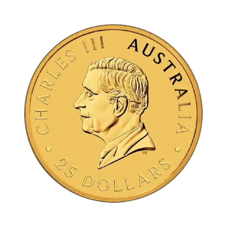 1/4 oz gold Kangaroo 2026