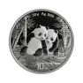 30 gram zilveren Panda munt uit 2026