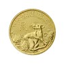 1 oz lunar UK gold coin