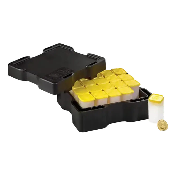 Monsterbox 1/4 oz gouden Britannia 2026