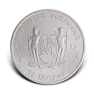 Zilver 1 troy ounce munt Suriname 2013 voorkant