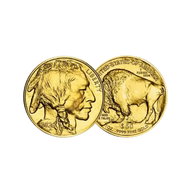American Buffalo 1 oz 2026