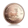Gouden Krugerrand munt 1/4 troy ounce 2026