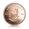 1 troy ounce gold Krugerrand 2026