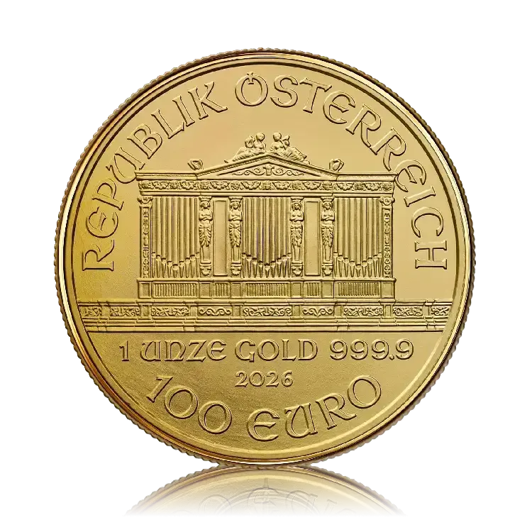 Republik Osterreich 1/4 oz goud