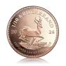 Gold Krugerrand 1/10 troy ounce