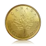 1/10 troy ounce goud Maple Leaf