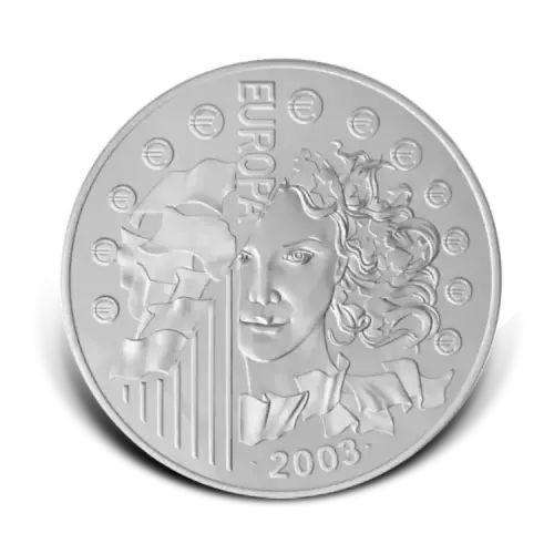1-kilo-sterling-zilveren-munt-europa-2003-voorkant