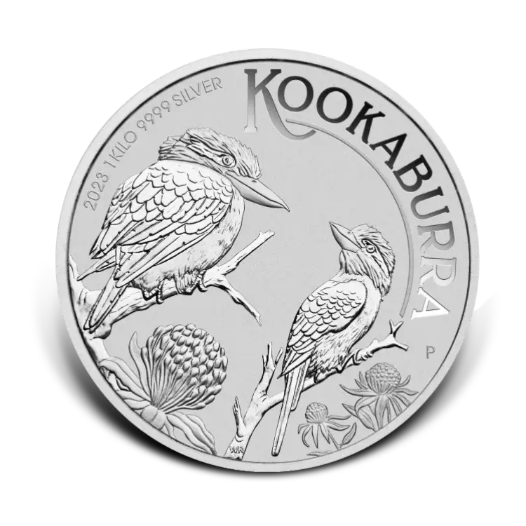 1-kilo-zilveren-kookaburra-munt-2023-voorkant