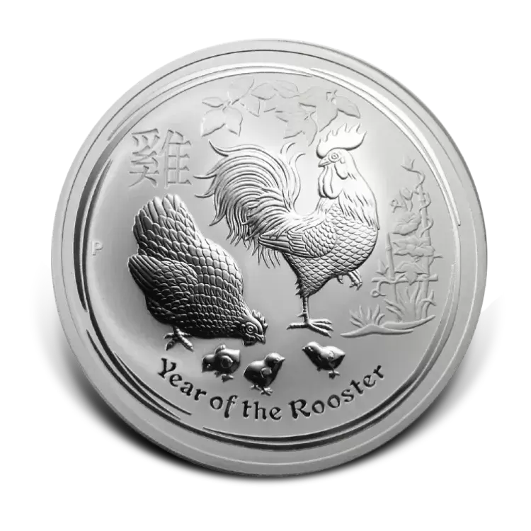 10-troy-ounce-zilveren-lunar-munt-year-of-the-rooster-2017-voorkant