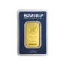 1 troy ounce gold bar Sunshine Mint front