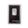5 gram platinabaar diverse producenten voorkant