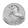 1 troy ounce platinum Lunar III Year of the Horse 2026 front