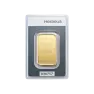 20 gram gold bar Heraeus front
