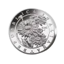 1 troy ounce silver Flora &amp; Fauna coin front