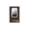 1 troy ounce Valcambi platinabaar voorkant