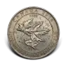1.5 troy ounce zilveren munt circulated front