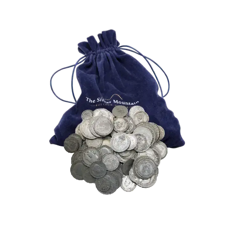 Sterling zak 1 kilogram