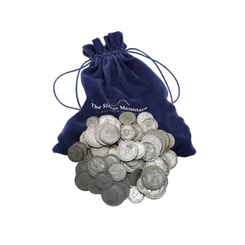 Sterling zak 1 kilogram