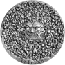 5 troy ounce zilveren munt Goddelijke komedie 2020 voorkant