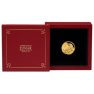 1/10 Troy ounce gouden munt Lunar 2022 Proof voorkant
