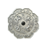 2 troy ounce zilveren munt Ancient Mirror Art 2021 voorkant