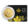 Call of the Wild 2015 Growling Cougar - 1 troy ounce gouden munt voorkant