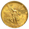 1/4 Troy ounce gouden munt Mexican Libertad voorkant