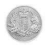 1 Troy ounce silver coin Royal Arms 2022 front