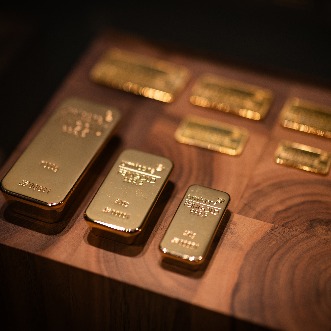 500-gram gold bar