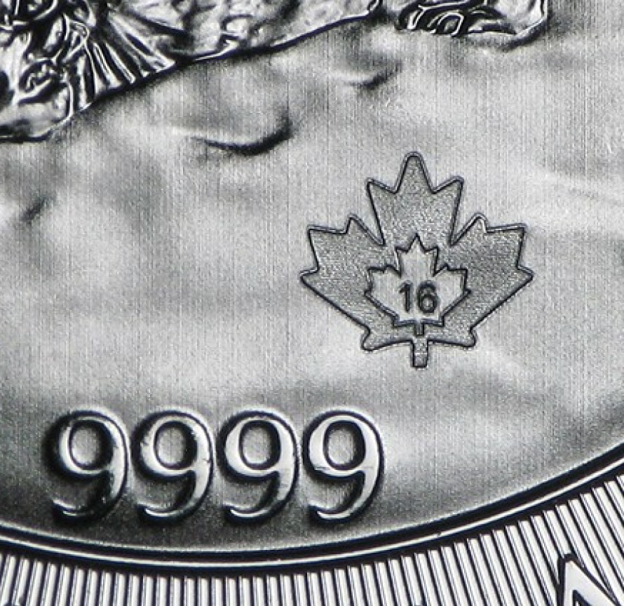 checking authenticity silver