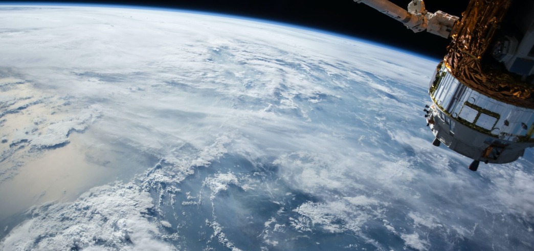 komt goud uit de ruimte