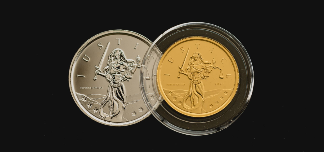 Goud- en zilverkoers stabiel ondanks renteverhoging en out performen aandelen in 2022