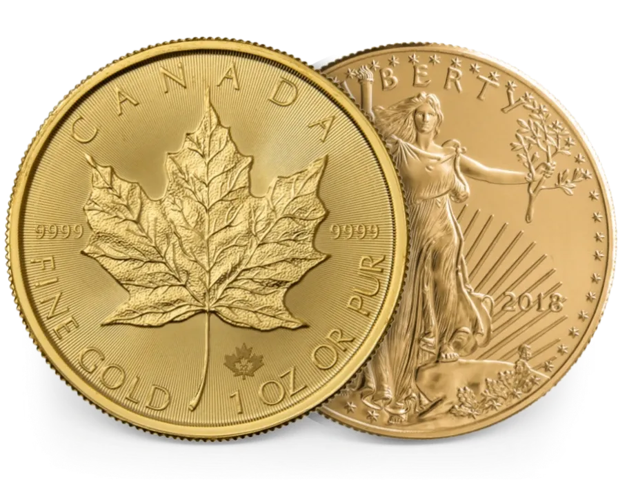 Gouden munten