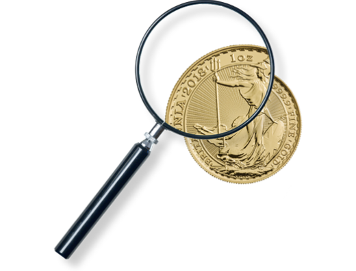 Goud taxeren