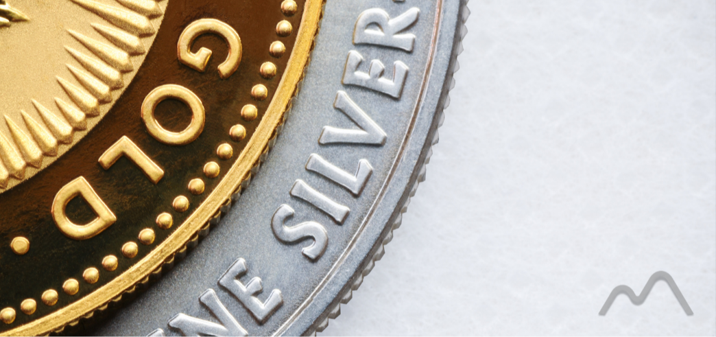 Kenmerken van platina, palladium, goud en zilver