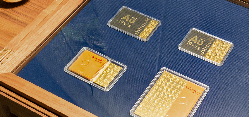 Veiligheid bij online goud kopen