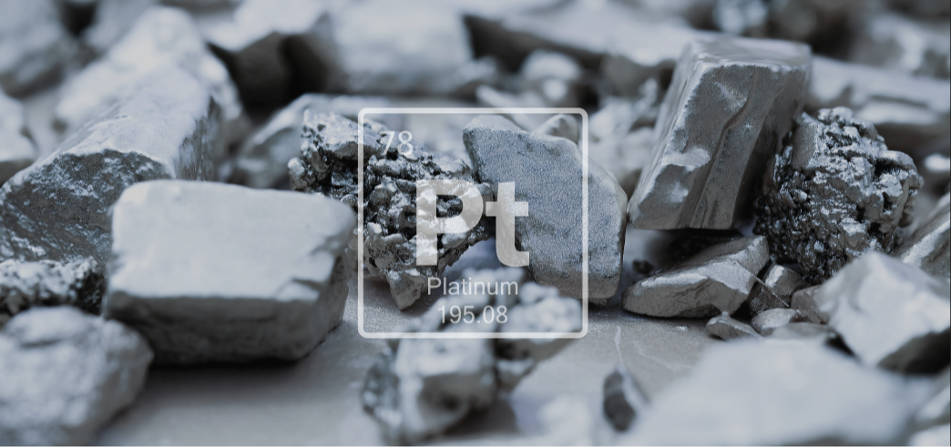 Wat is platina en waarom is het bijzonder?