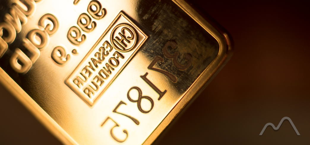 Waarom goud op de lange termijn rendeert