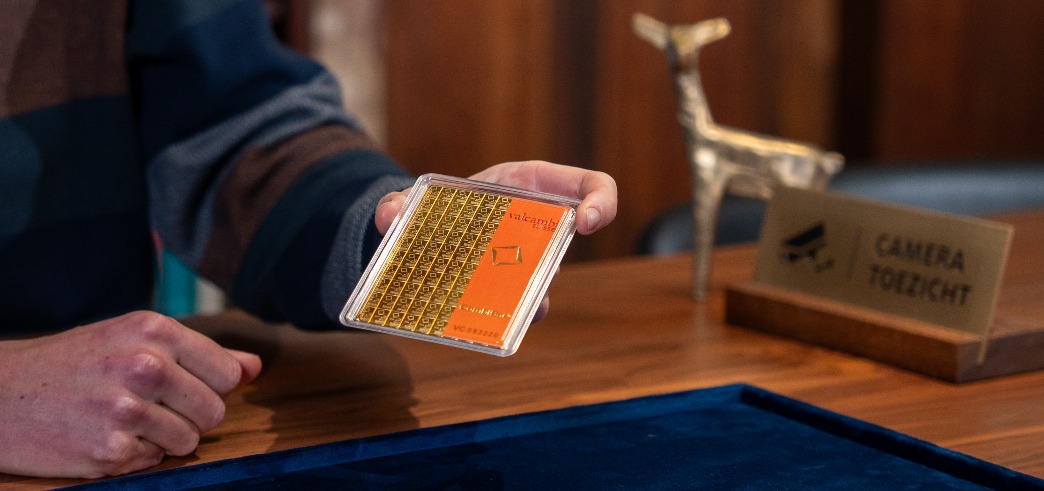 discreet goud kopen