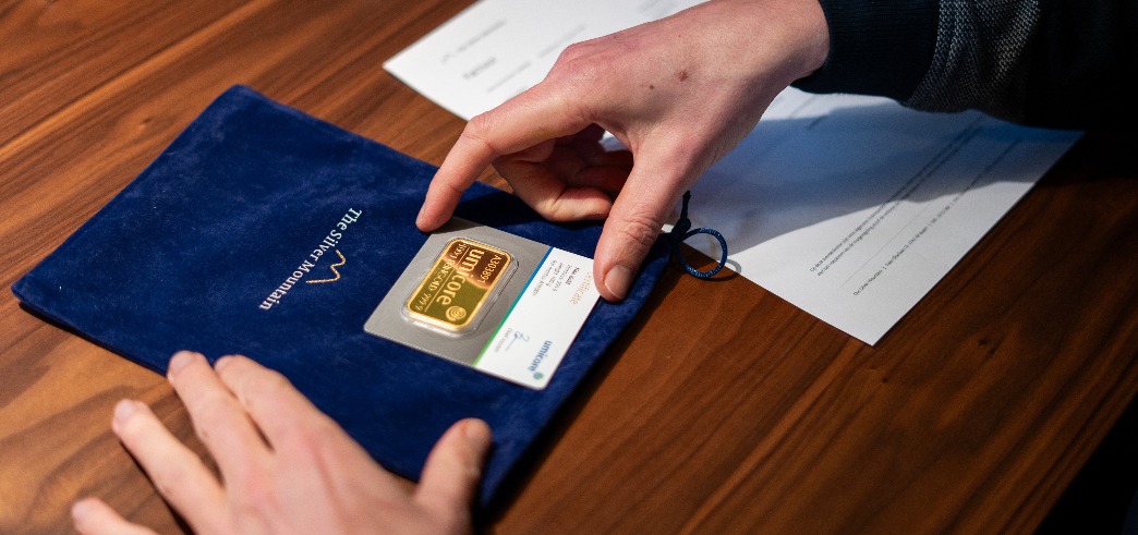 asset allocatie met goud